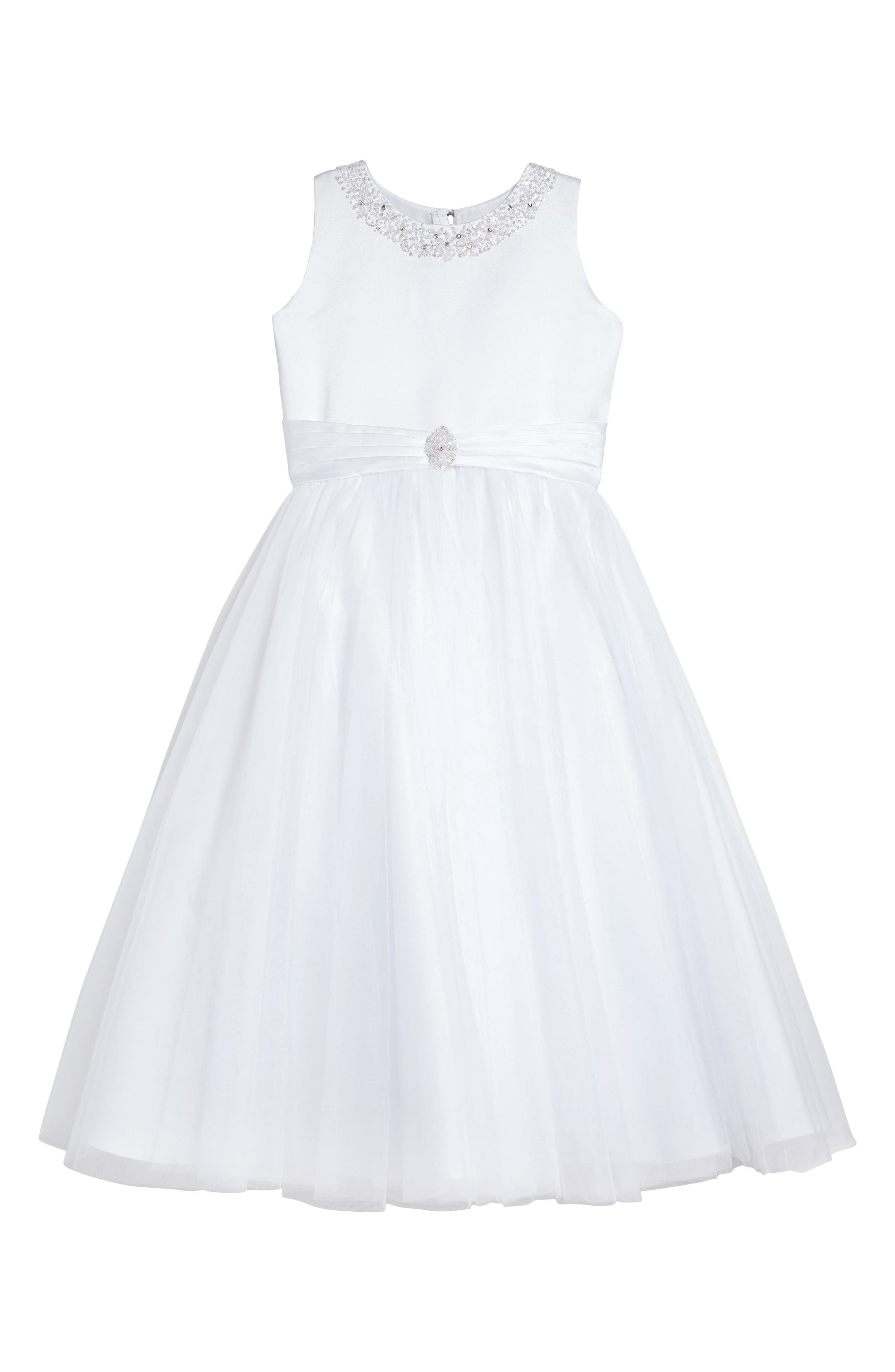 nordstrom first communion dress