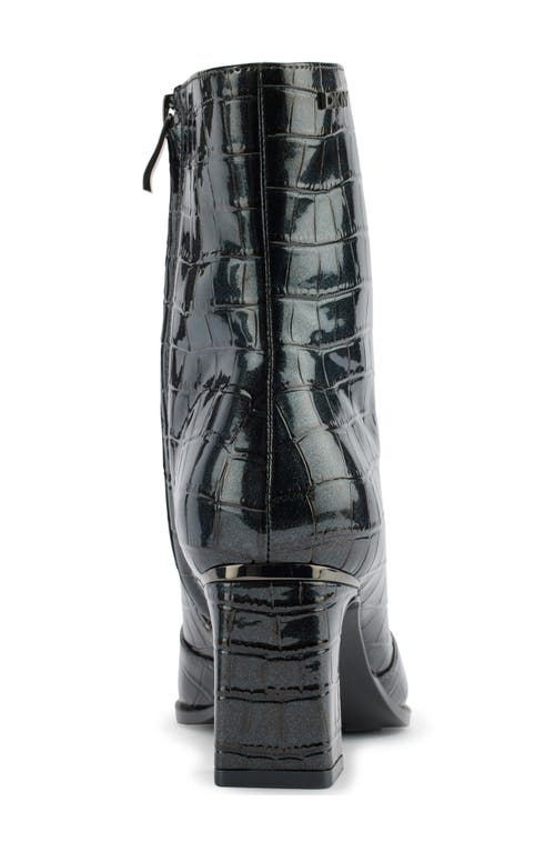 DKNY DKNY SUNNY POINTED TOE BOOTIE