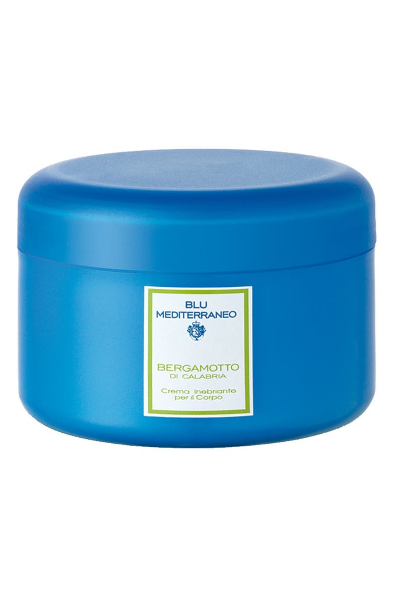 Acqua Di Parma Blu Mediterraneo Bergamotto Di Calabria Exhilarating Body Cream Nordstrom