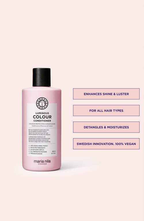 MARIA NILA MARIA NILA LUMINOUS COLOR CONDITIONER