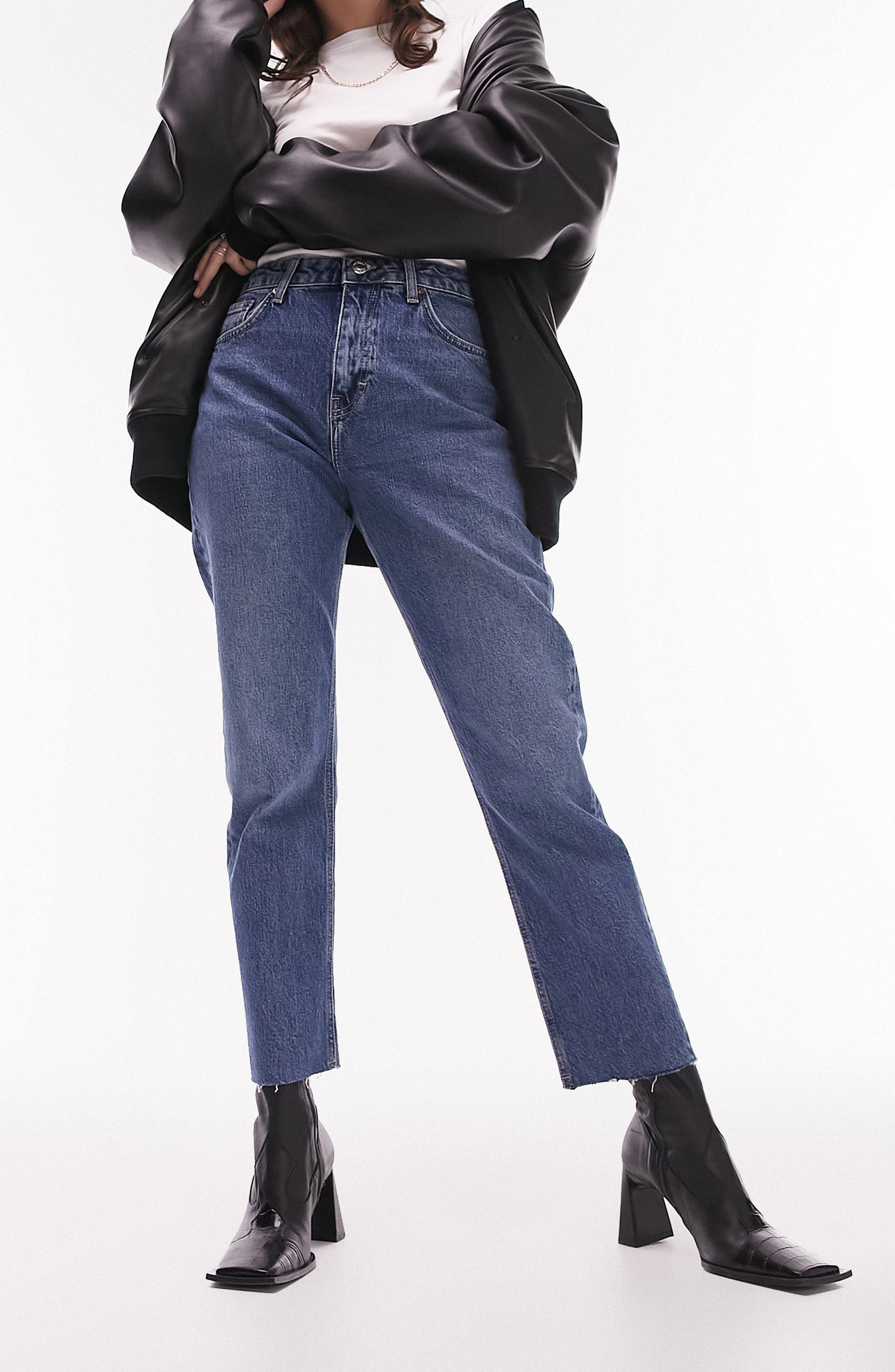 topshop tall jeans