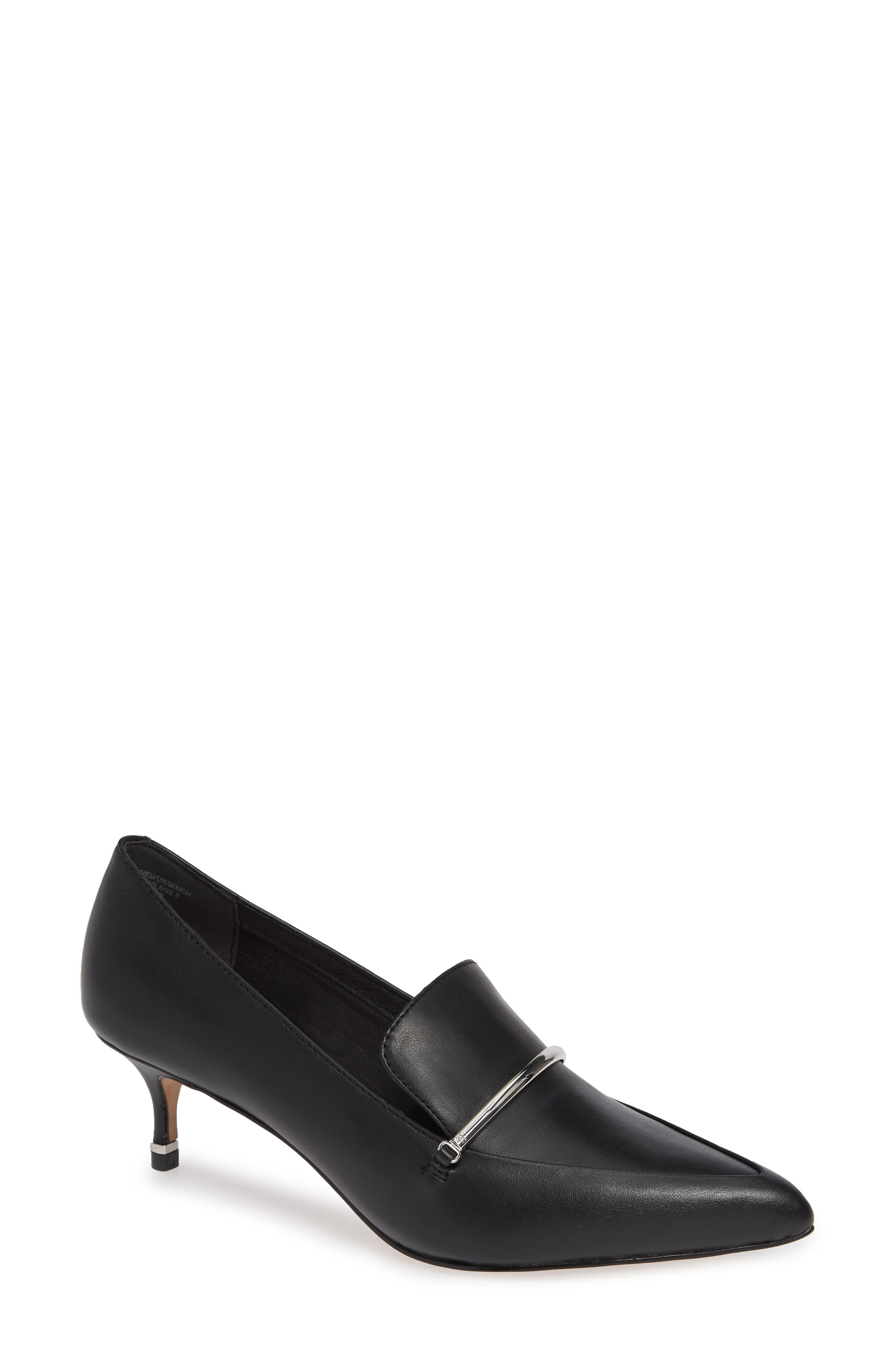 kenneth cole shea loafer pump