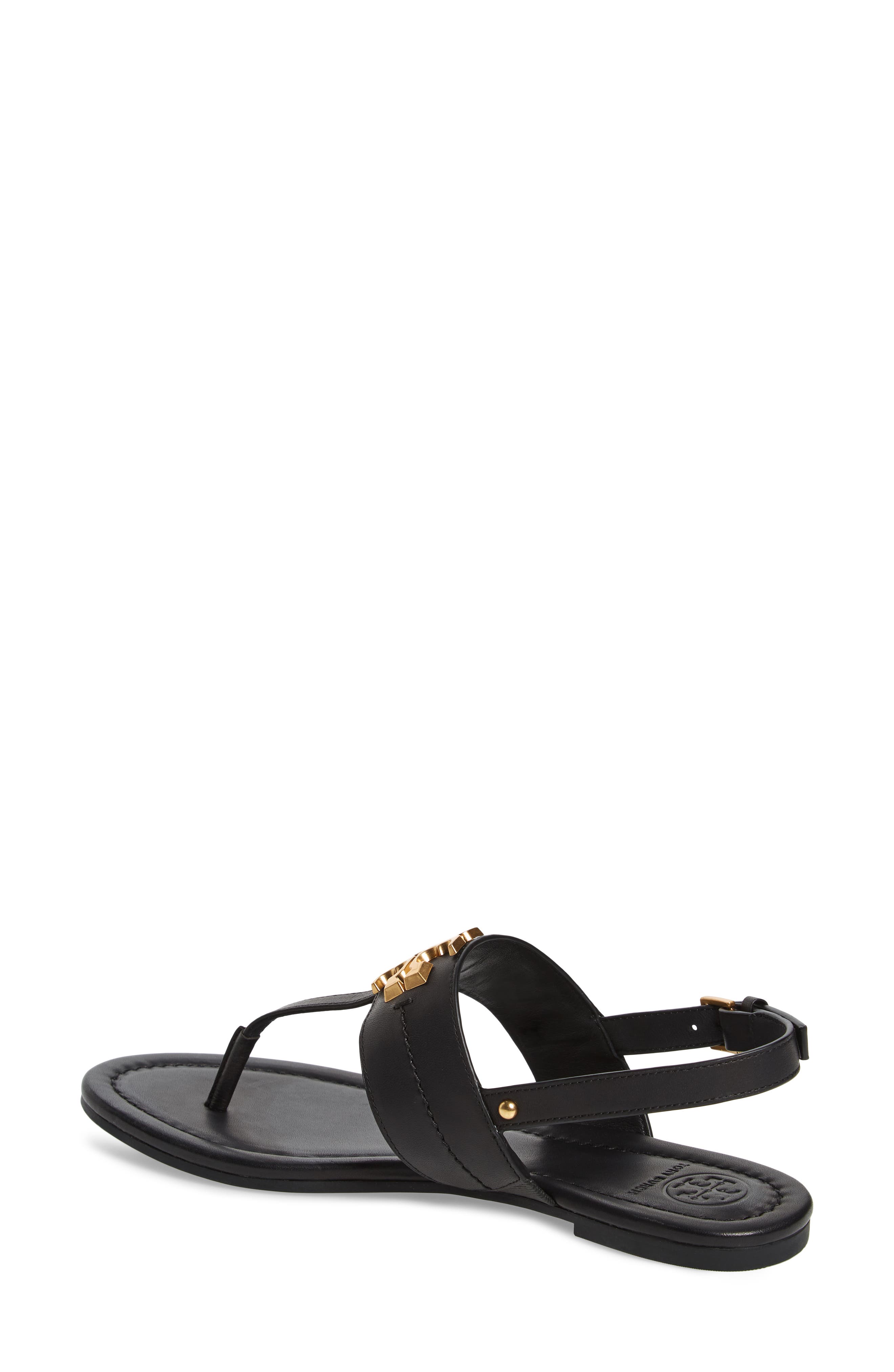 tory burch everly t strap