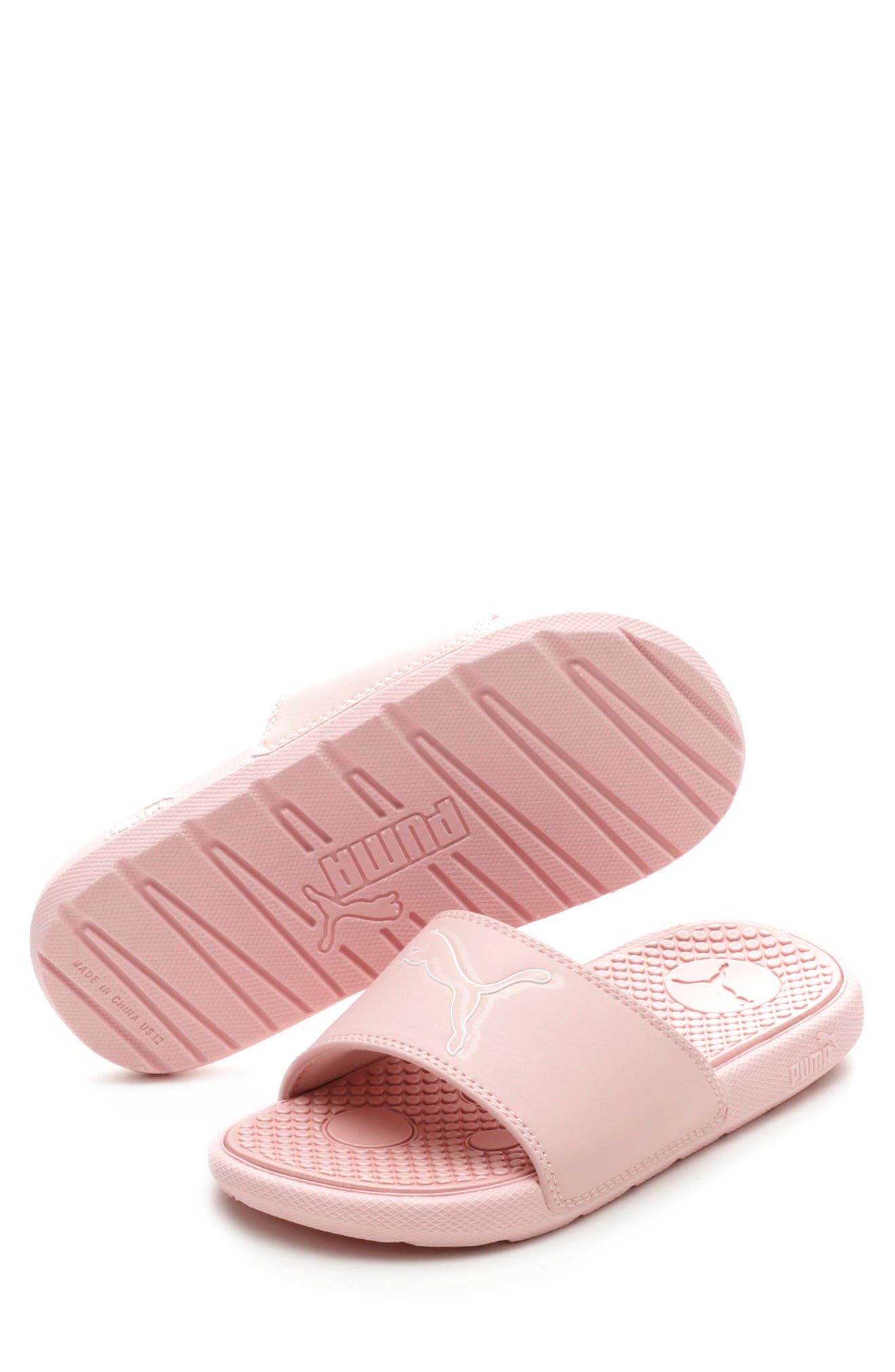 puma slides nordstrom rack