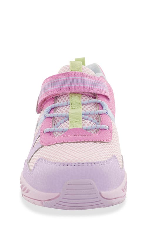 Stride Rite Kids' Made2play® Player Sneaker In Light Pink