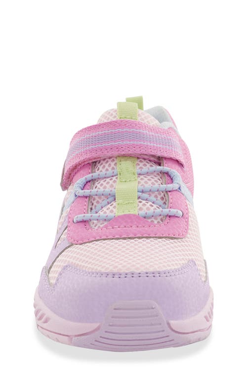 STRIDE RITE STRIDE RITE KIDS' MADE2PLAY® PLAYER SNEAKER 