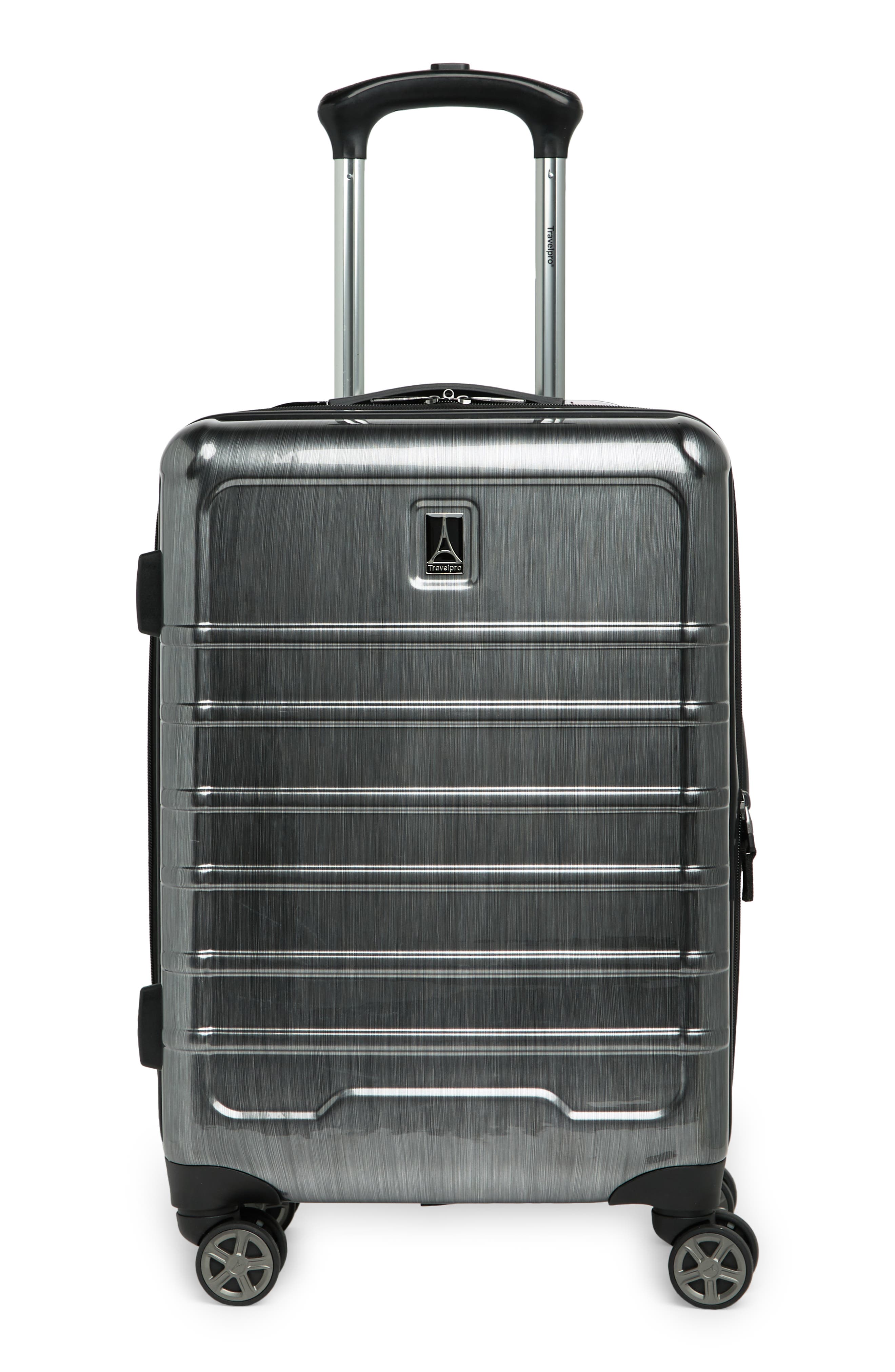 Rollmaster™ Lite 20 Expandable Carry-on Hardside Spinner Luggage
