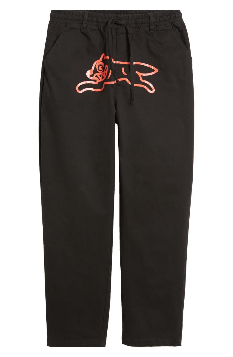 ICECREAM Skate Fit Stretch Drawstring Pants, Alternate, color, 