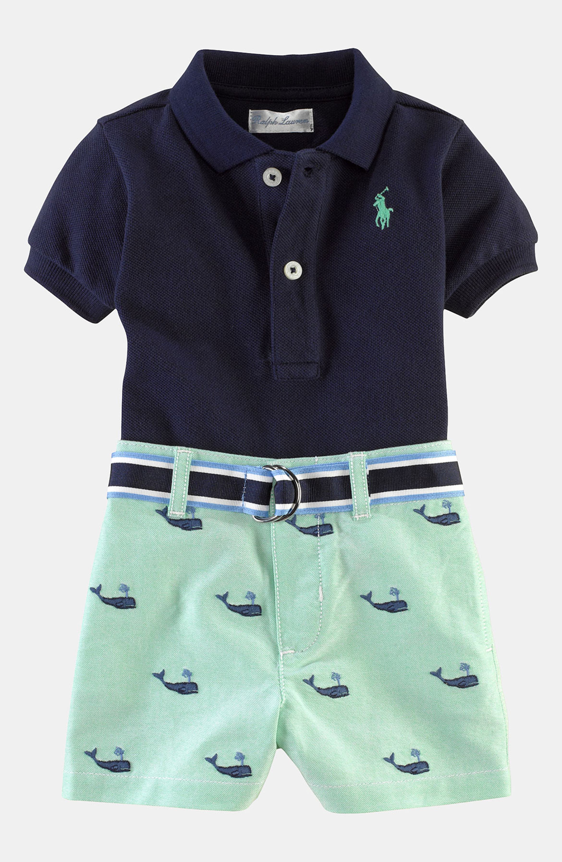 Baby boy polo ralph lauren Clearance