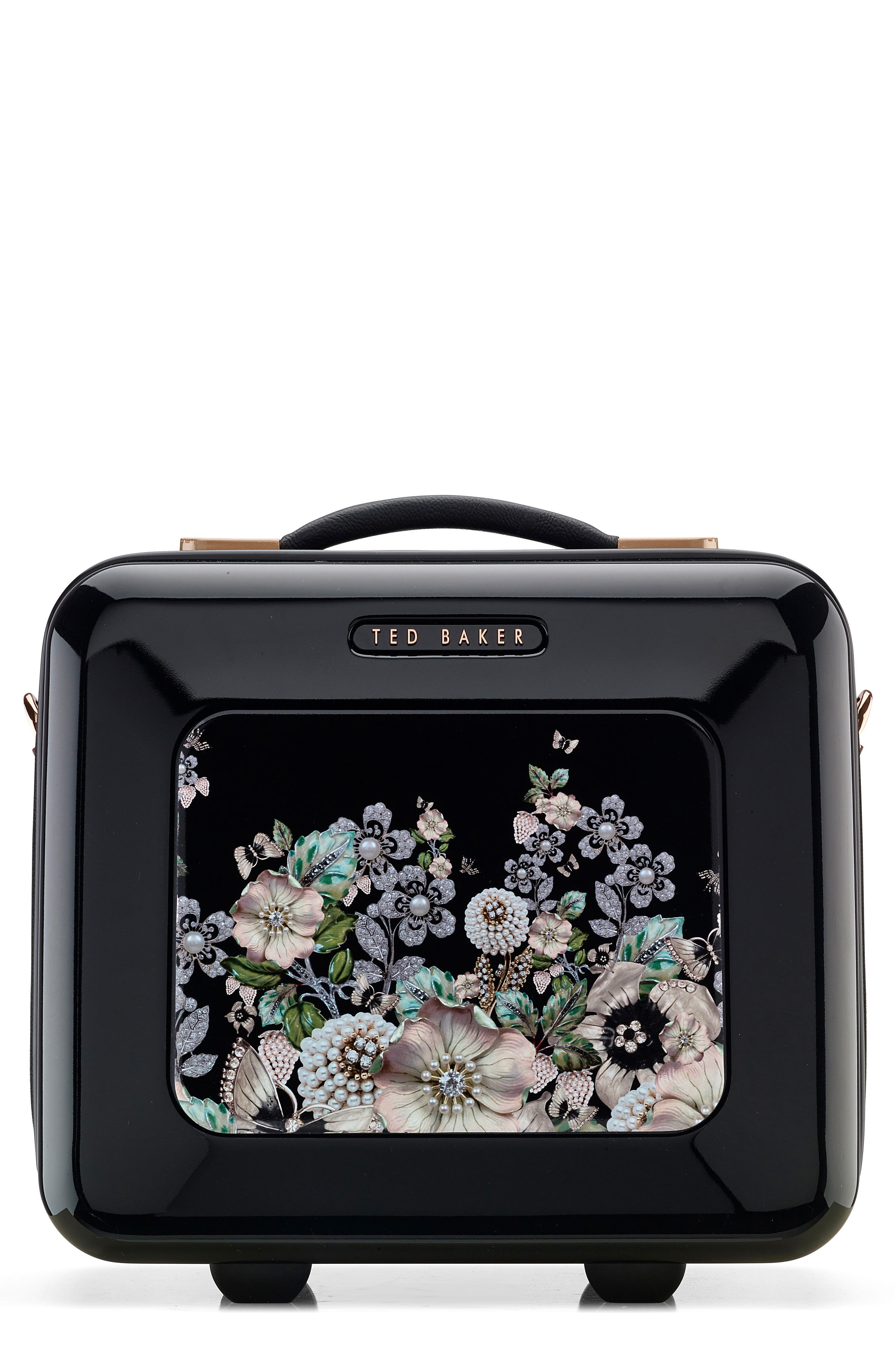 Ted Baker London Gem Garden Vanity Case Nordstrom