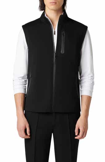 Peter Millar Flex Adapt Full-Zip Vest - Indigo - Lamb Crafted