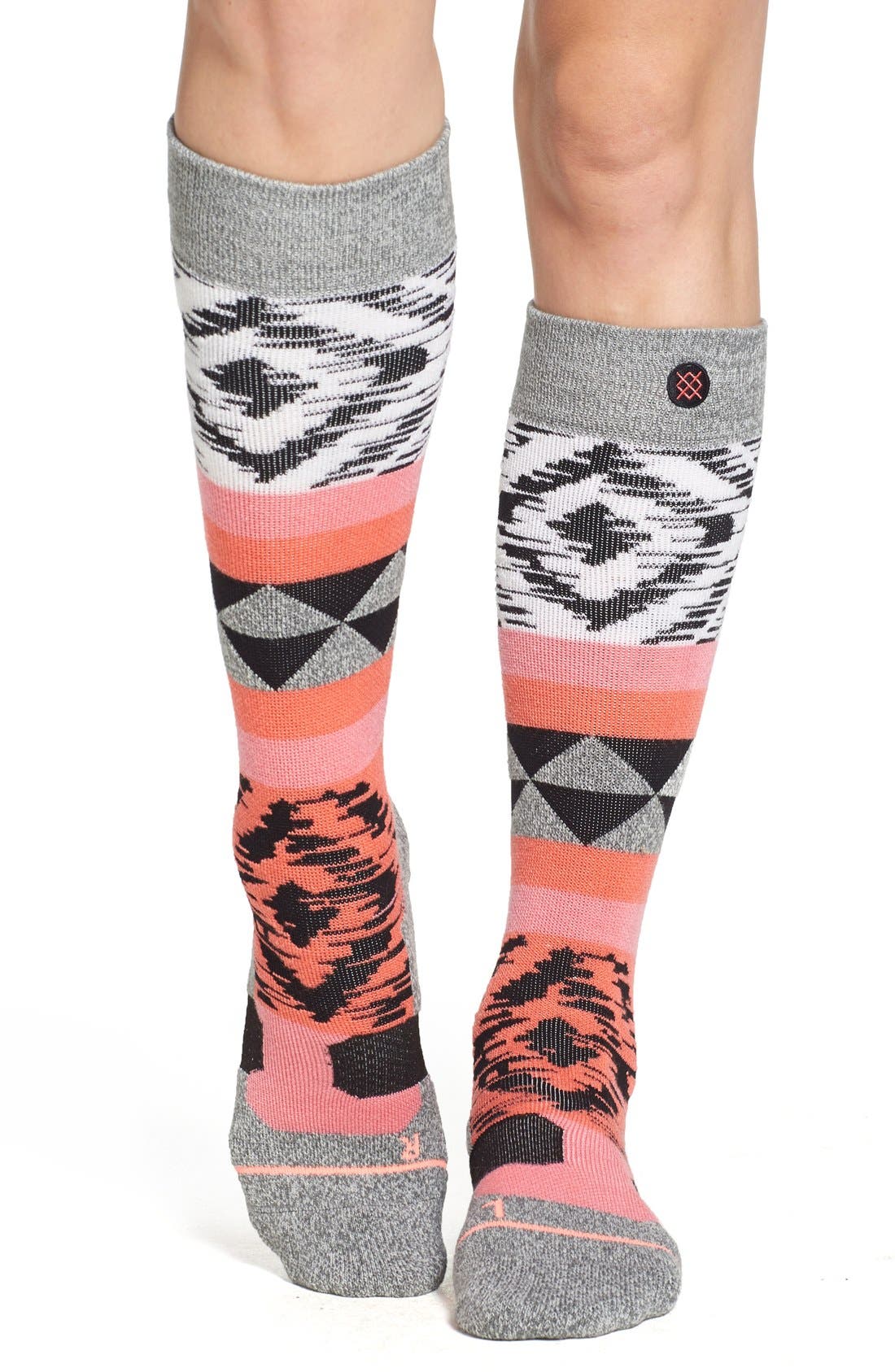 Stance 'Kora La' Snowboard Socks Nordstrom