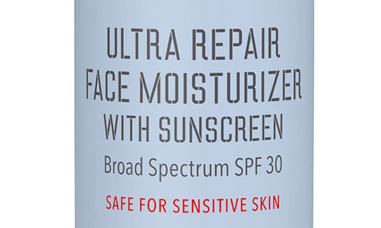 First Aid Beauty Ultra Repair Face Moisturizer With Sunscreen Broad Spectrum Spf 30