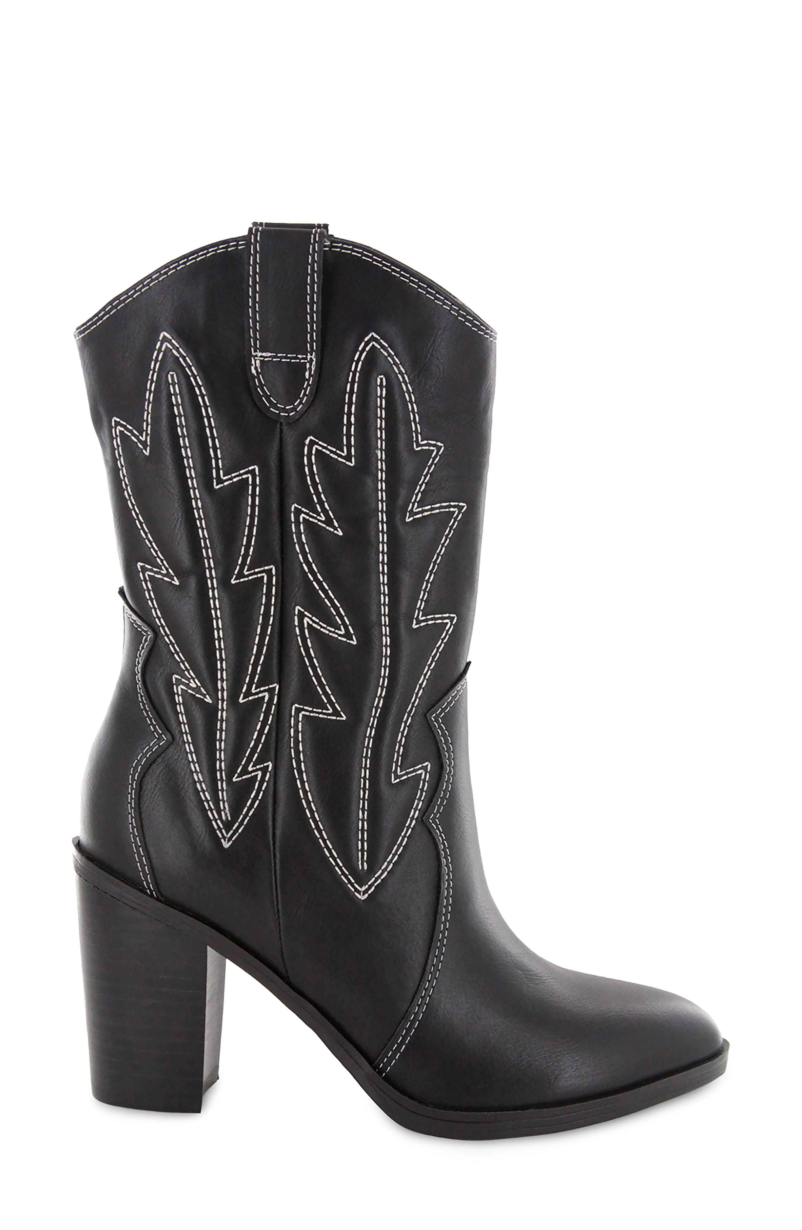 MIA Raylyn Western Boot | Nordstrom