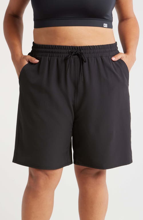 TomboyX 9-Inch Lined Board Shorts at Nordstrom,