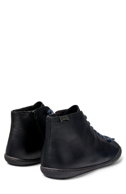 Shop Camper Peu Cami High Top Sneaker In Black