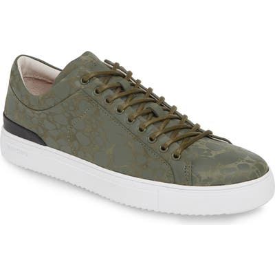 Blackstone Rm11 Sneaker - Green