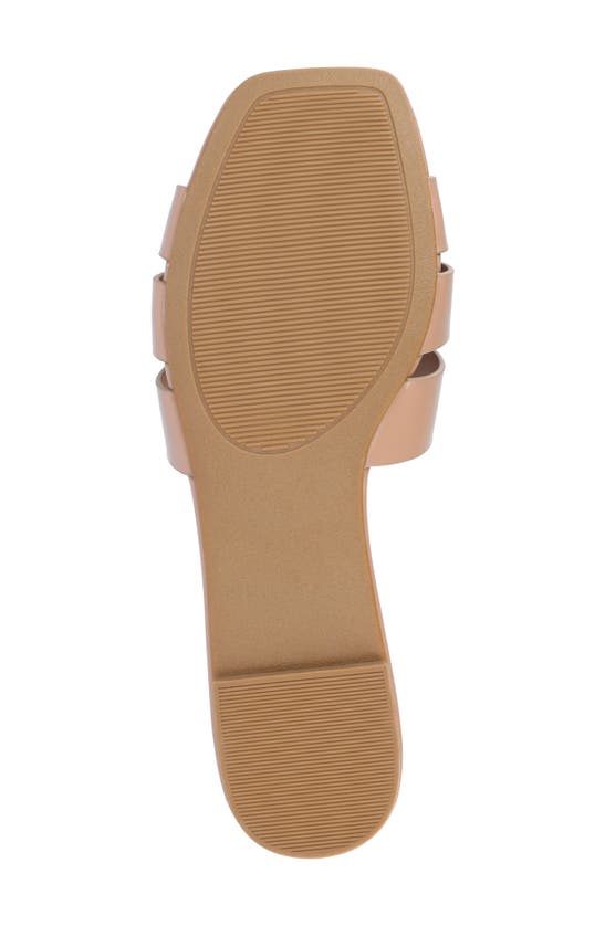 Journee Collection Tru Comfort Arrina Sandal In Taupe