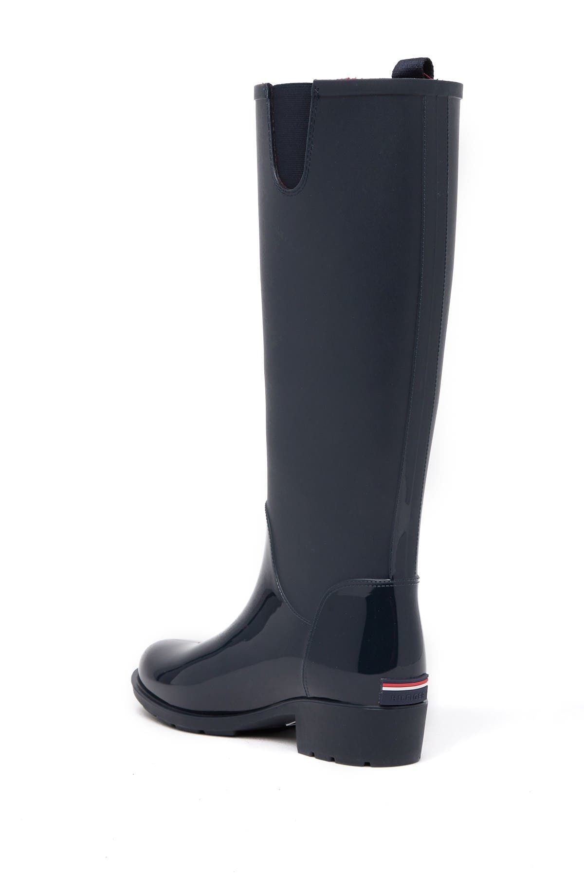 tommy hilfiger women's karissa rain boot