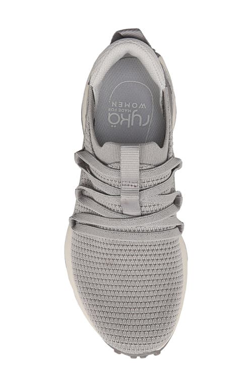 Shop Ryka Rykä Jumpstart Walking Shoe In Paloma Grey