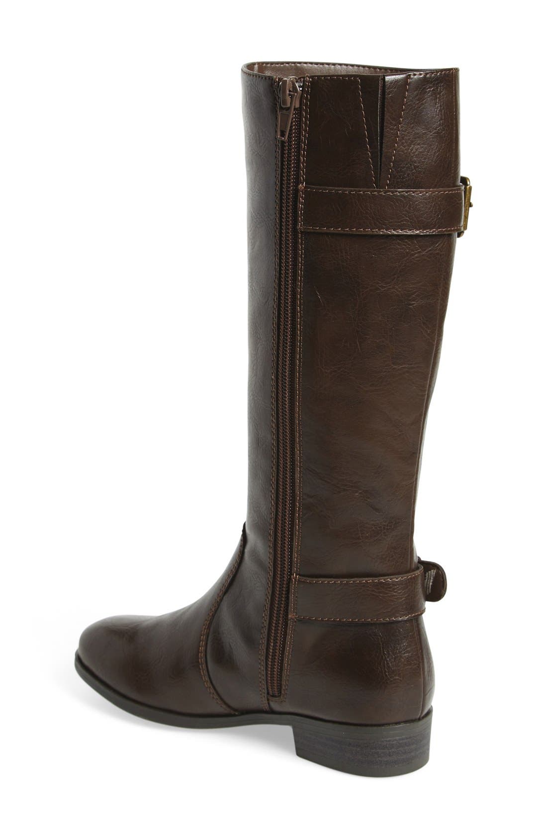 brynn riding boot