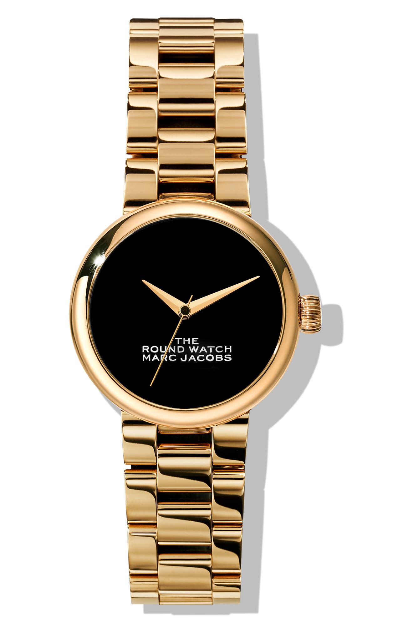 The round watch marc jacobs Clearance