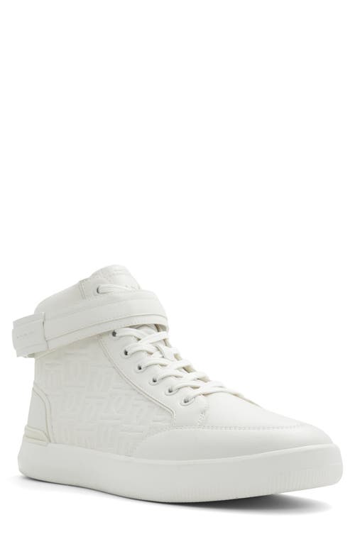 ALDO Highcourt Sneaker Bone at Nordstrom,