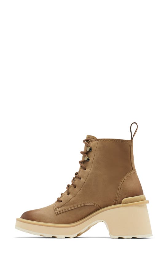 Sorel Hi-line Lace-up Boot In Multi