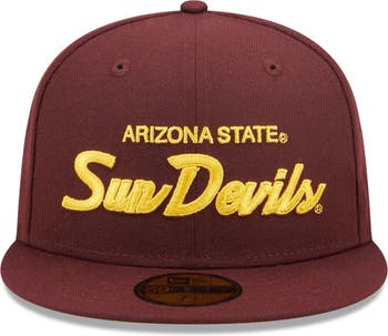 New Arizona State Sun Devils Fitted Hat