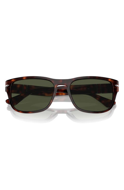 Persol 55mm Pillow Sunglasses In Havana