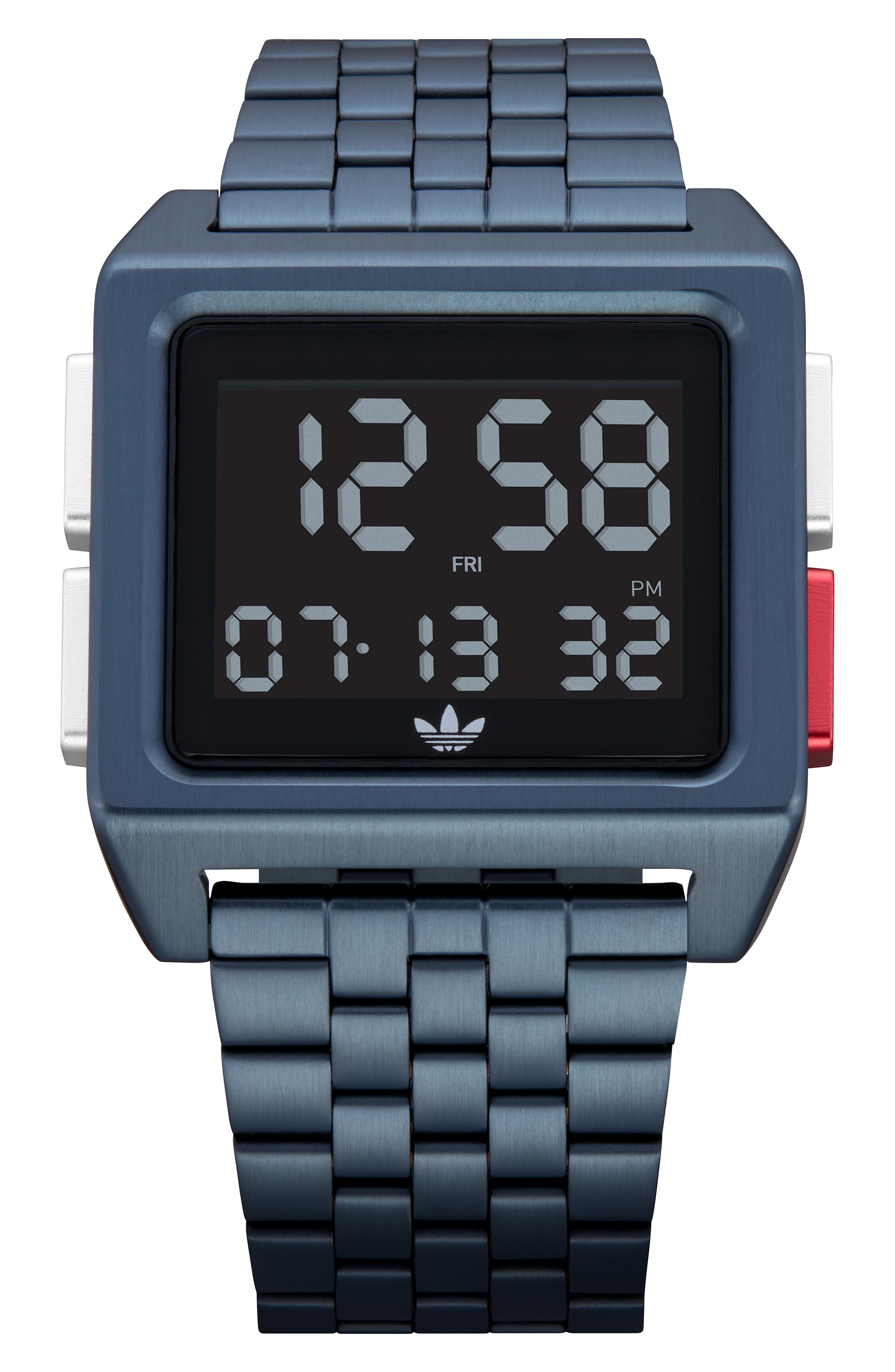 Adidas Archive Digital Bracelet Watch,
