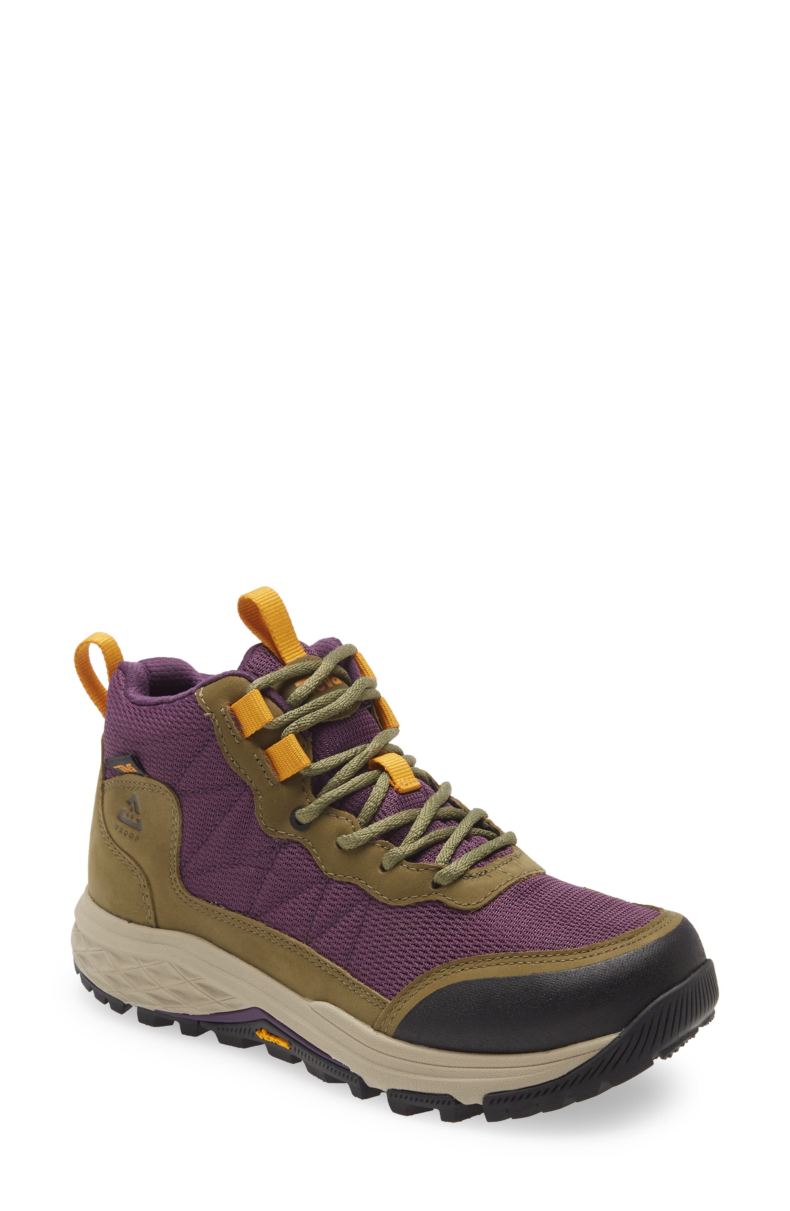 teva boots womens