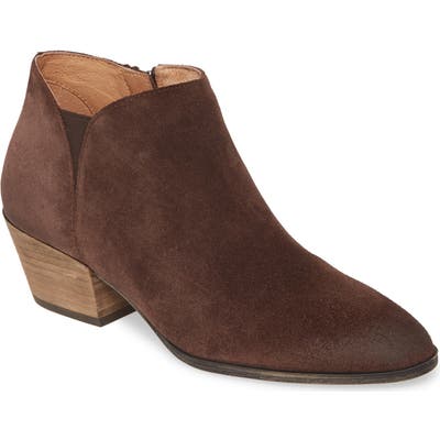 Caslon Nora Bootie- Brown