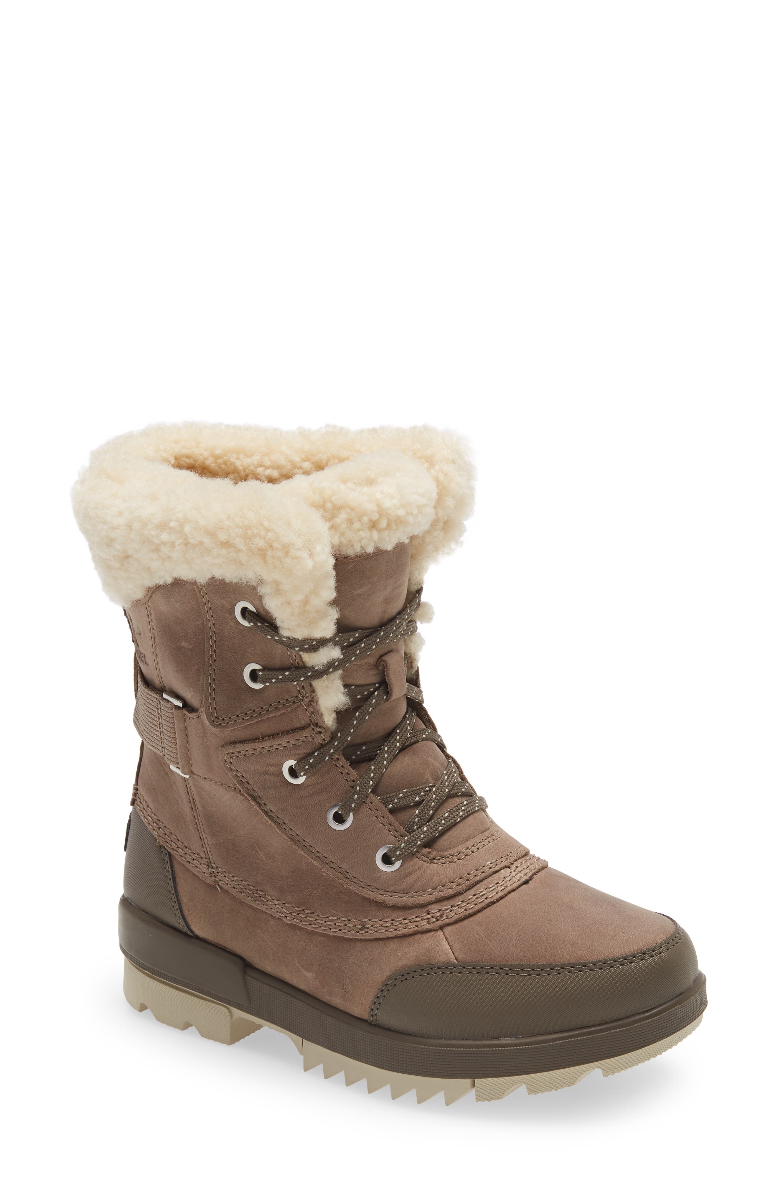 sorel women's winter boots nordstrom