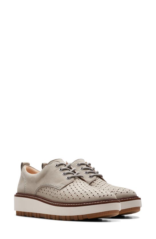 Clarks Orianna Move In Stone Nubuck
