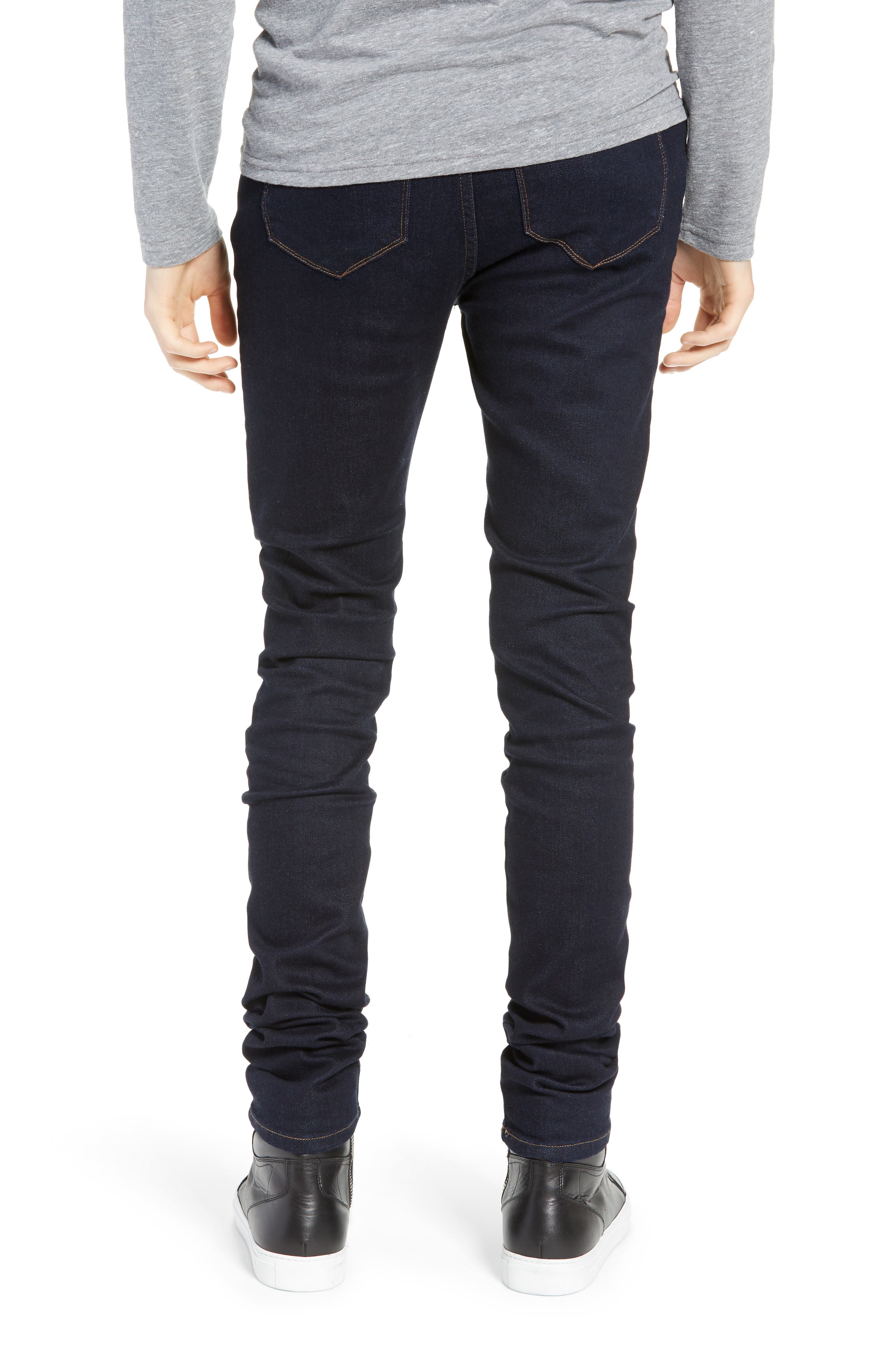 MONFRERE | Greyson Skinny Fit Jeans | Nordstrom Rack