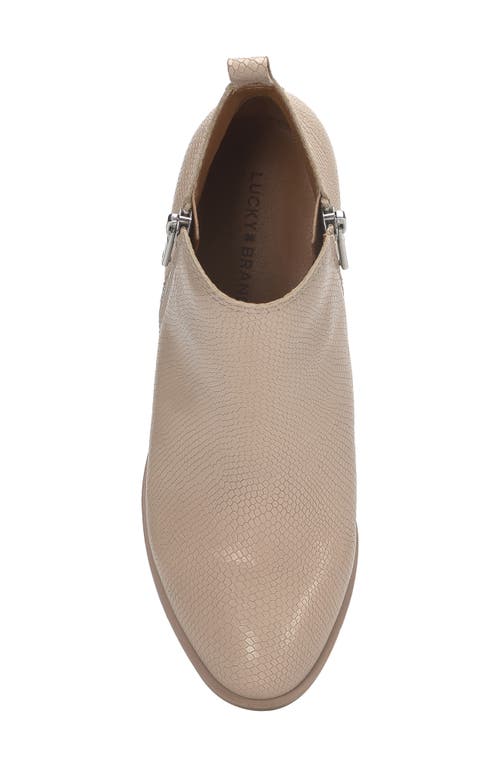 LUCKY BRAND LUCKY BRAND BASEL BOOTIE