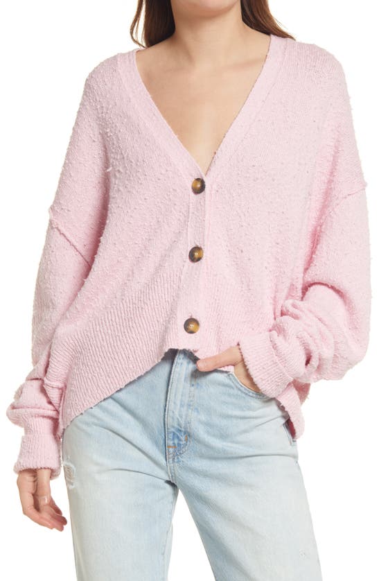 Free People Found My Friend Cardigan In Petals | ModeSens