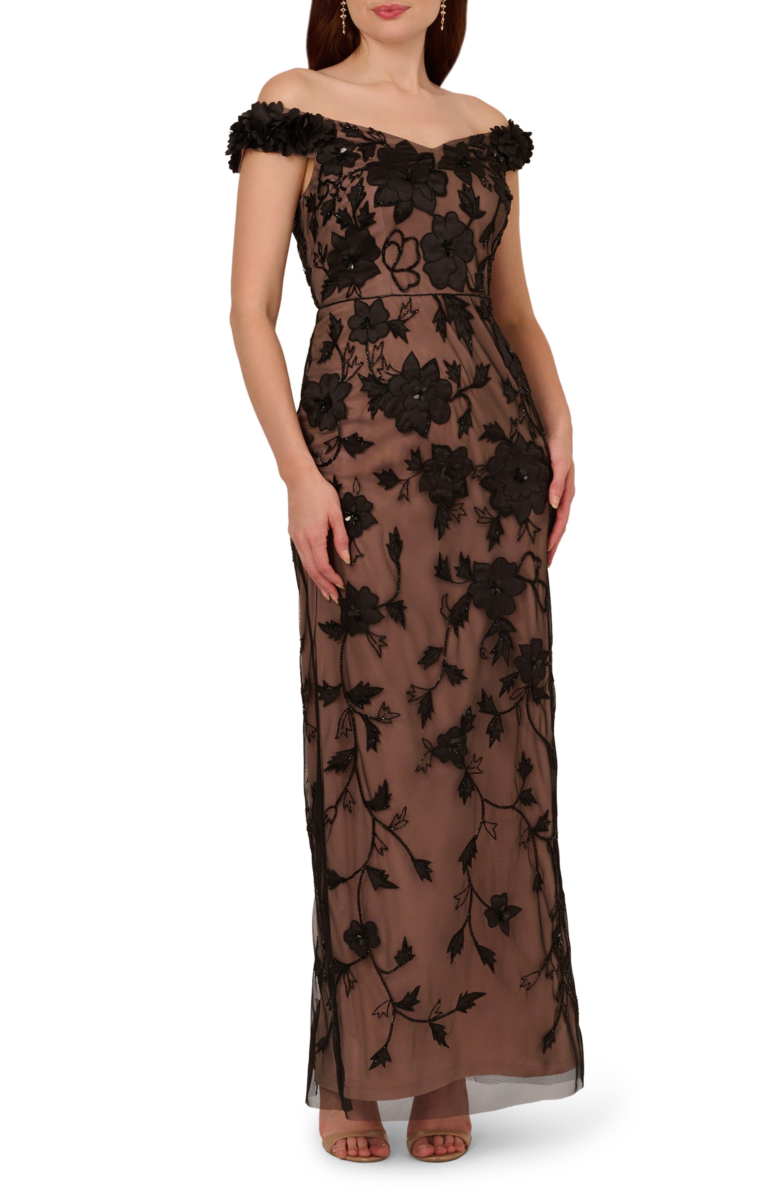 Women's Adrianna Papell Formal Dresses & Evening Gowns | Nordstrom