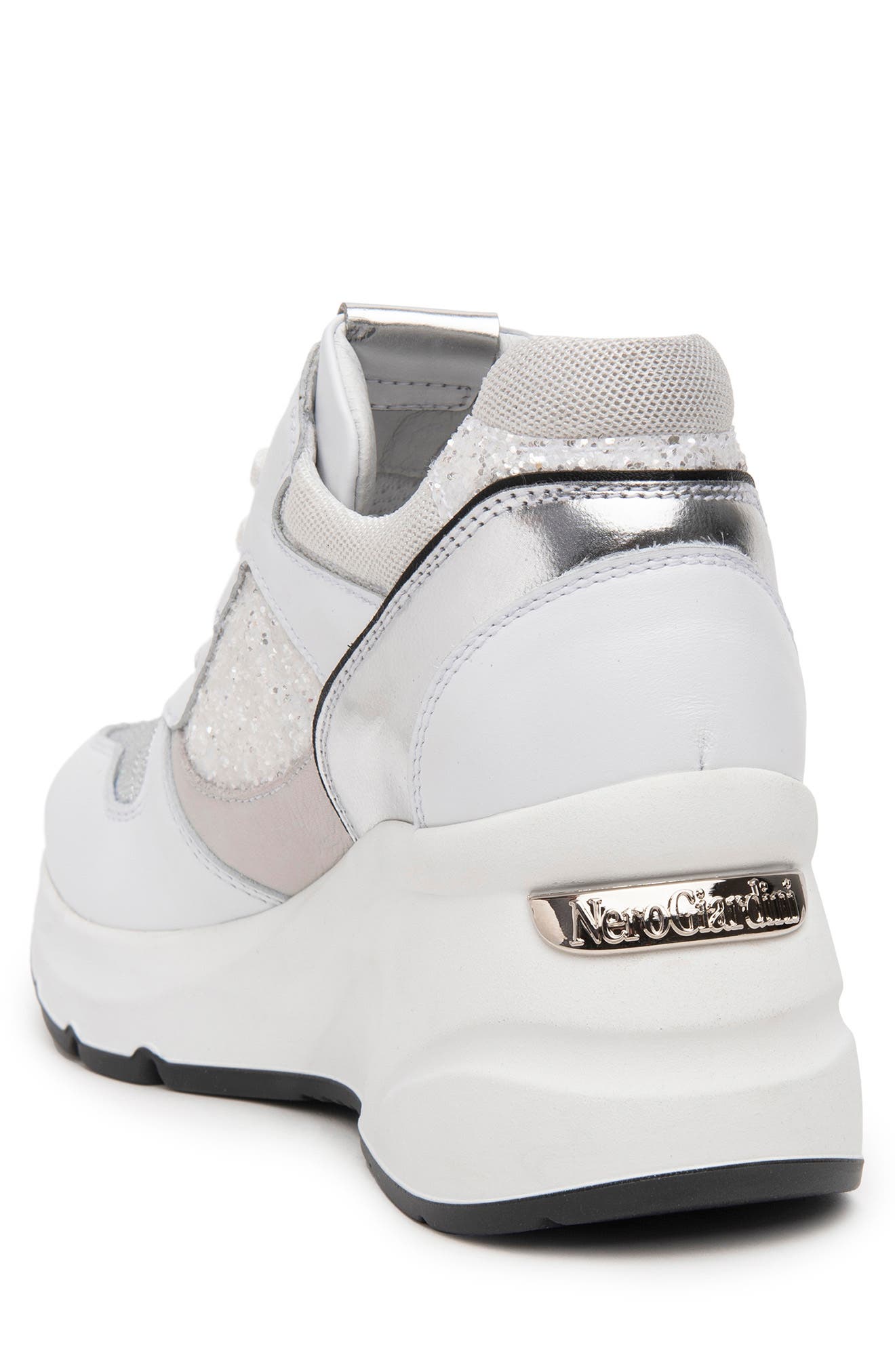 nike wedge sneakers nordstrom