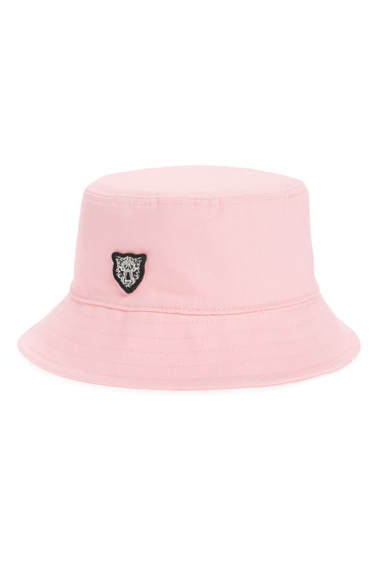 Lita by Ciara Twill‎ Bucket Hat in Lotus Baby Pale Pink NEW WOMENS ONE SIZE 25 Best Bucket Hats for Women 2023 main image 4