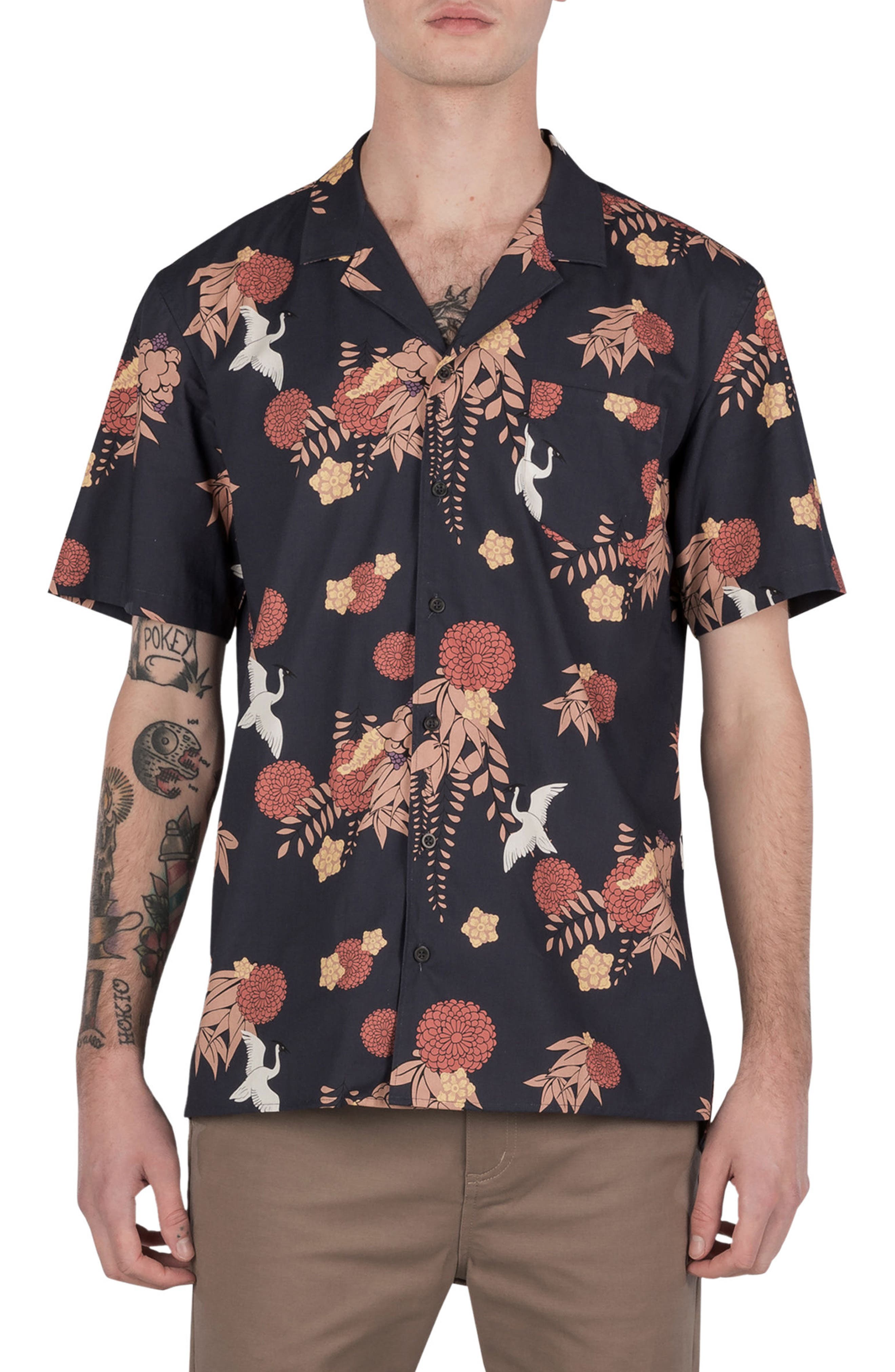 crane shirt