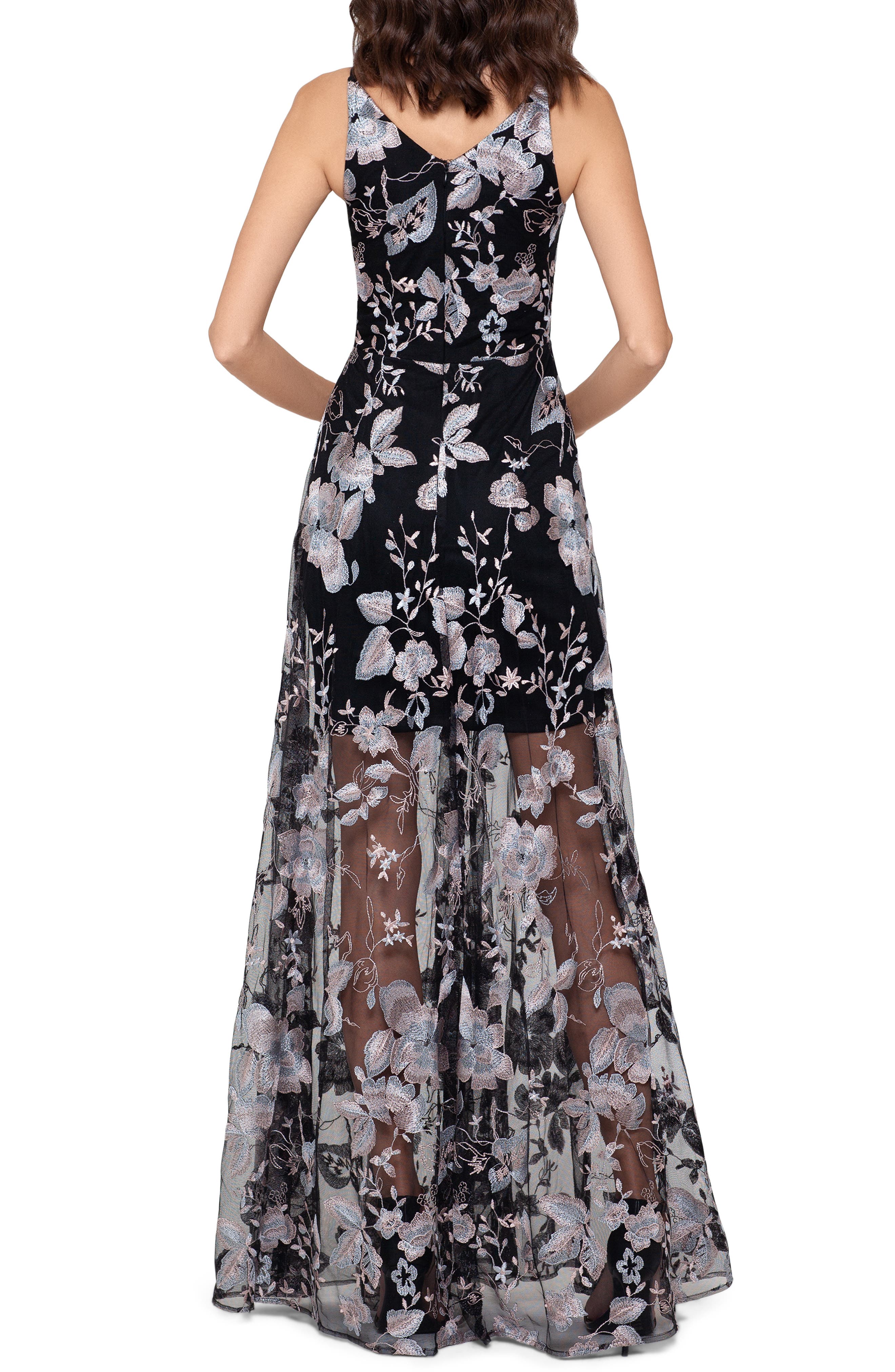 nordstrom xscape dress