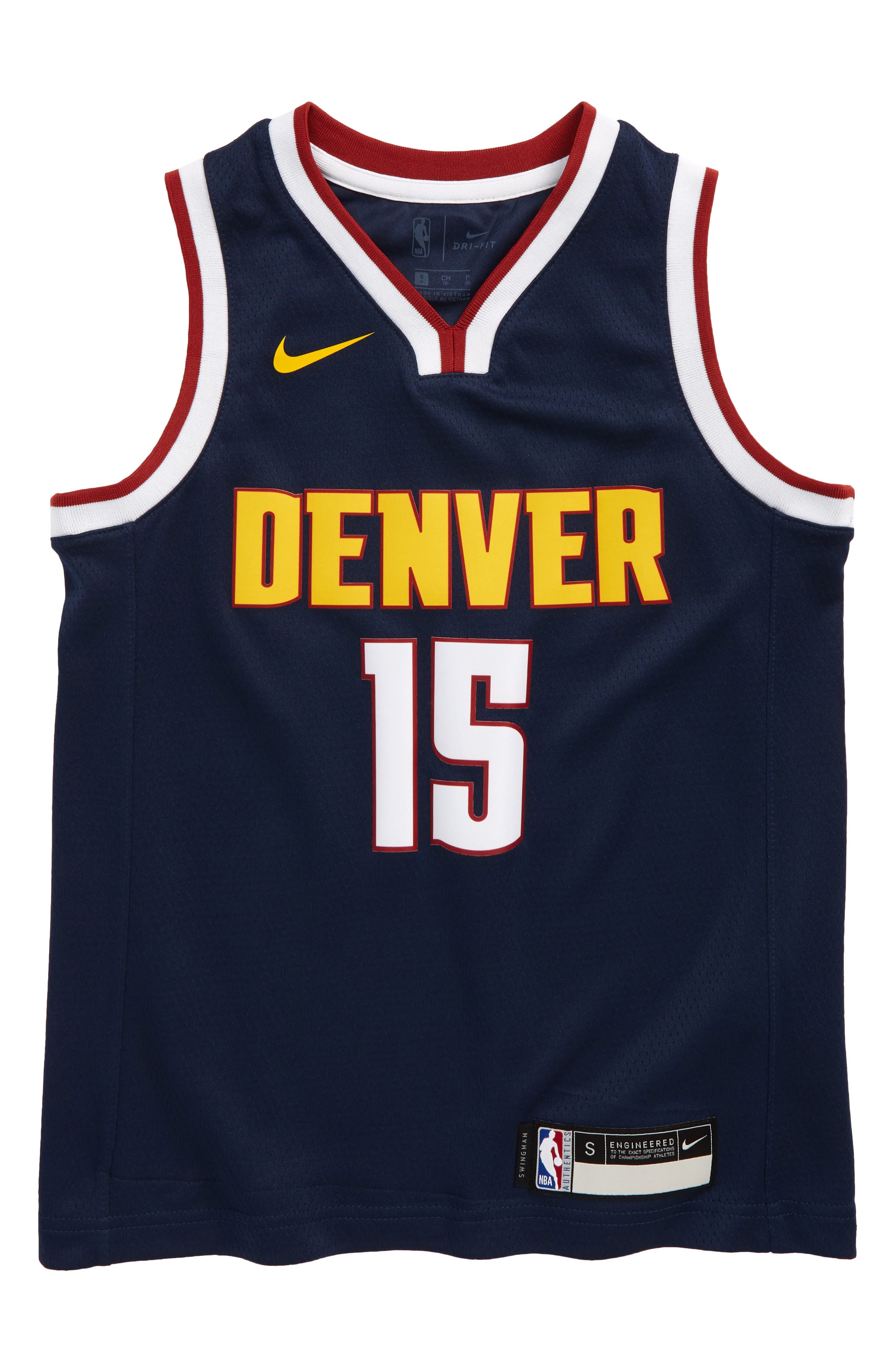 jokic jersey nike