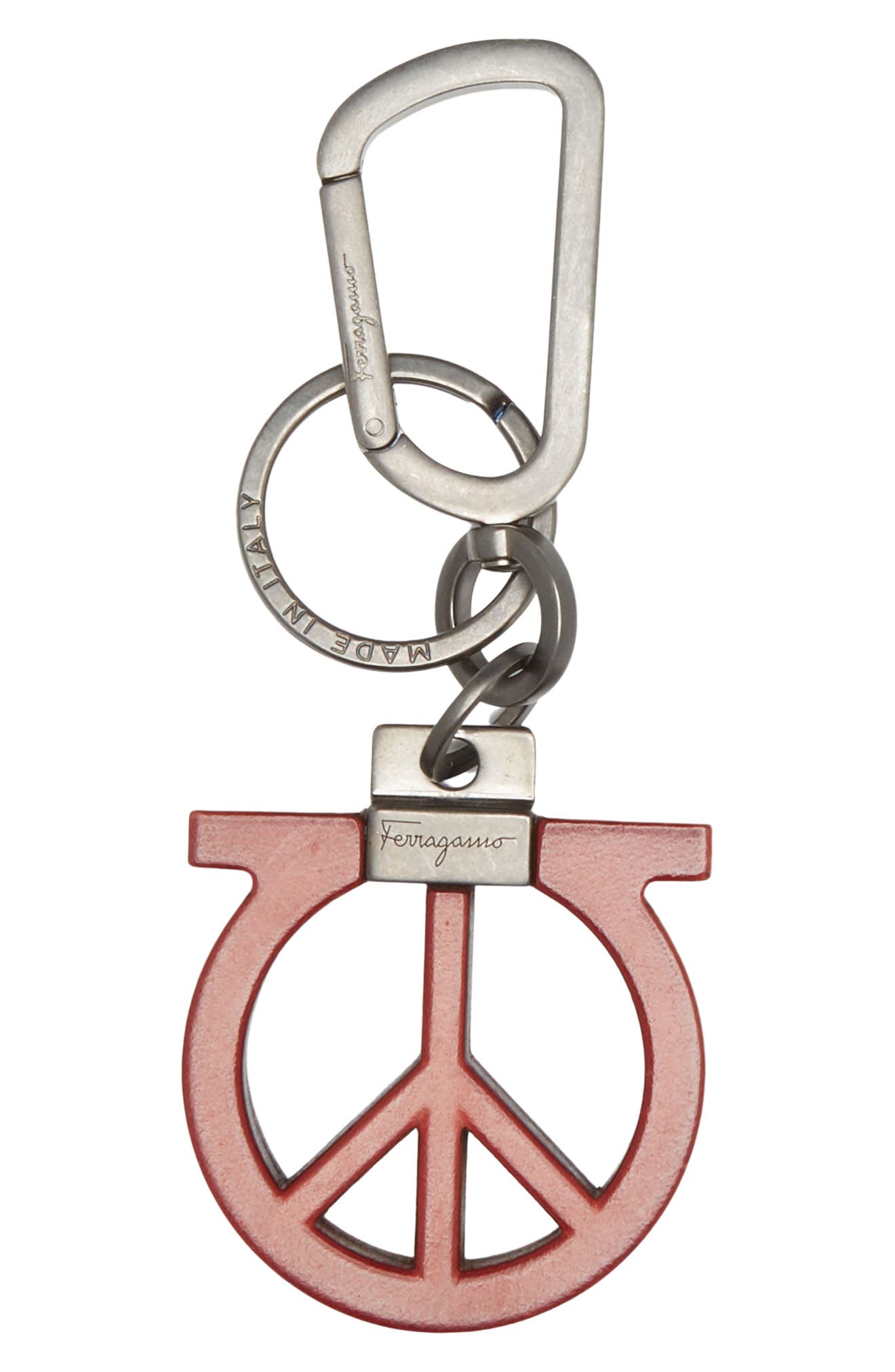 ferragamo keychain