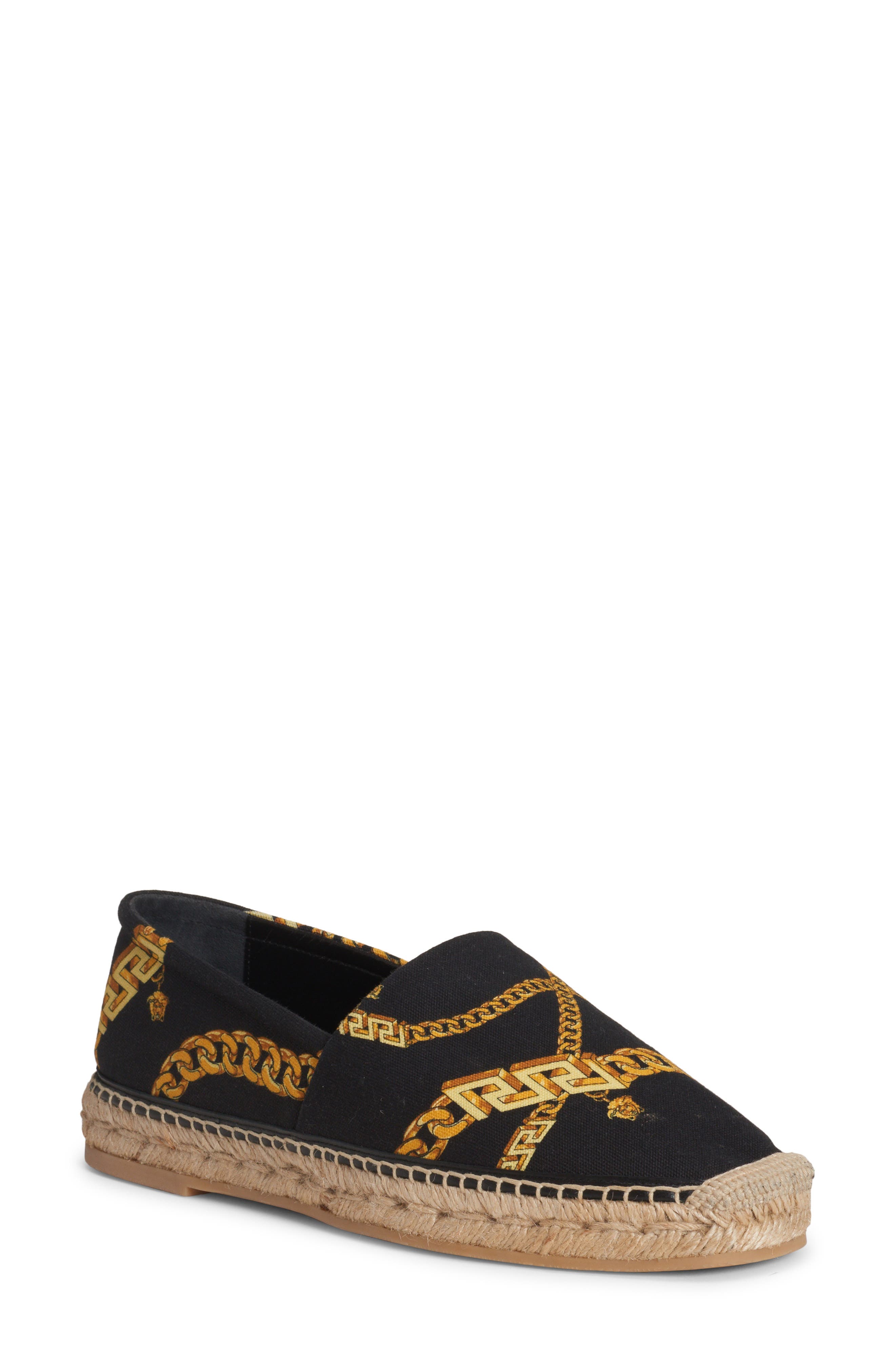 versace slippers nordstrom