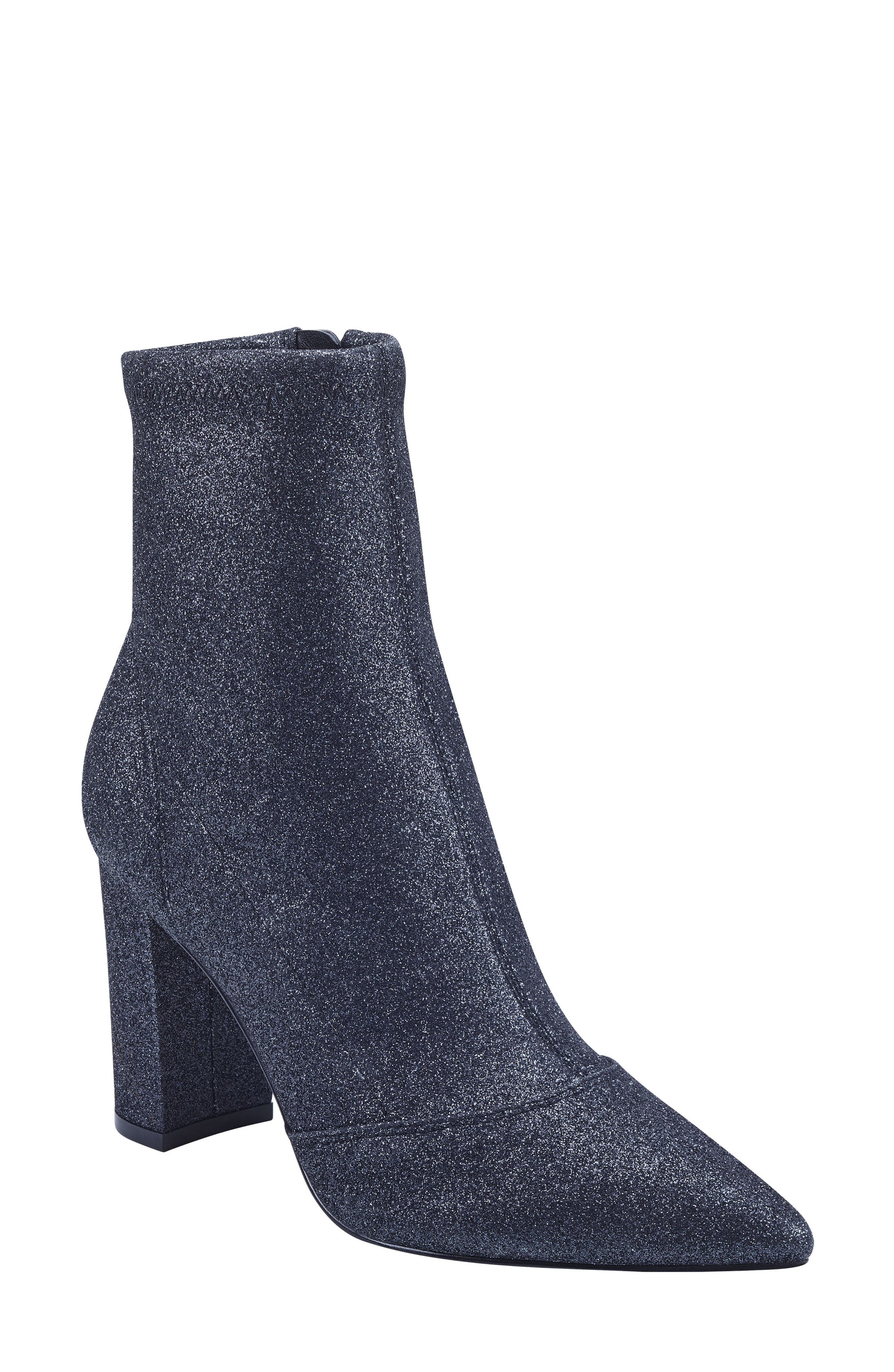 marc fisher ltd sana sneaker bootie
