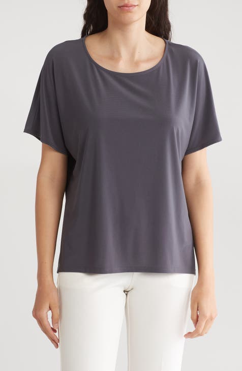 Dolman Sleeve High/Low Top