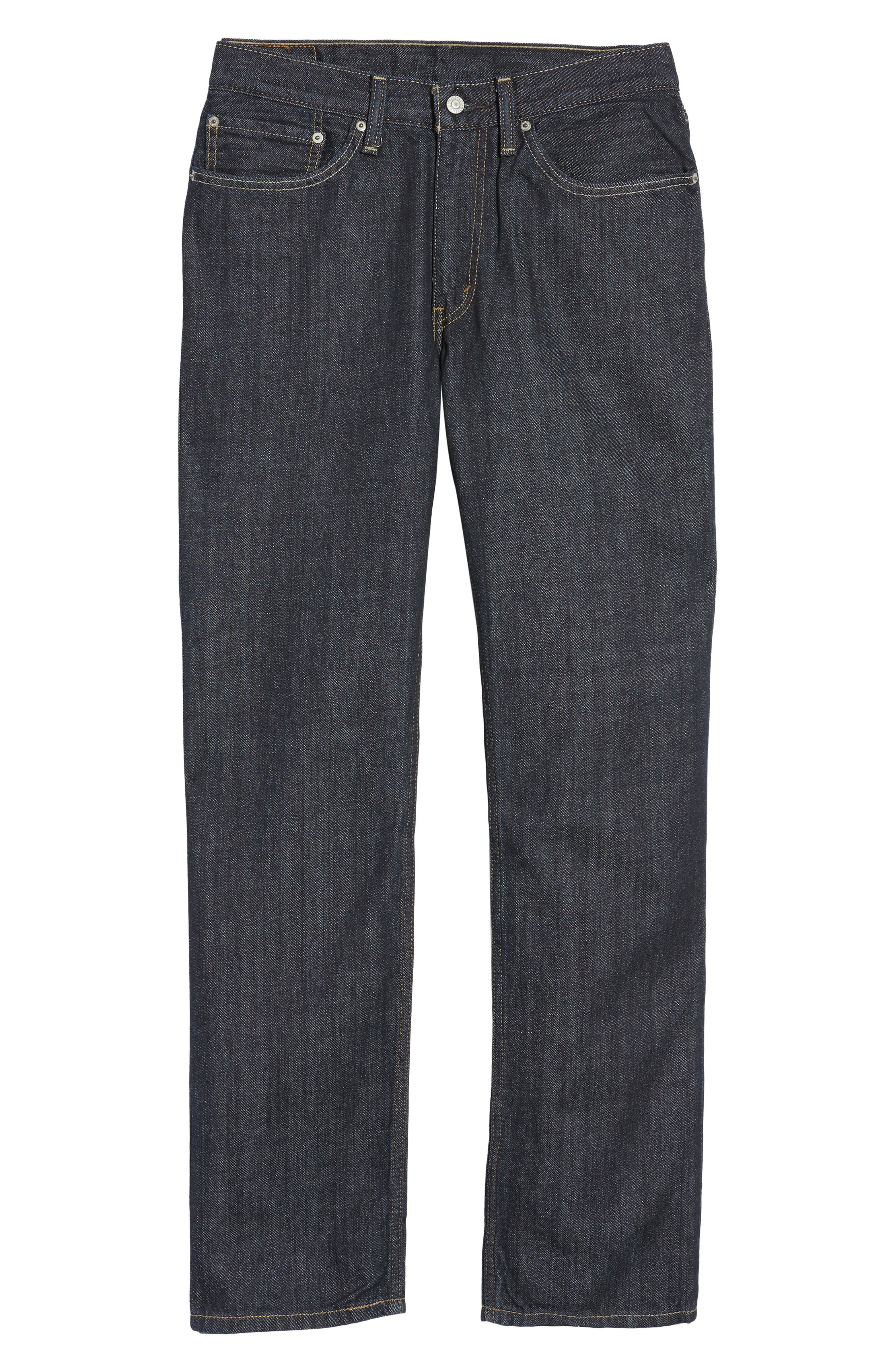 Levi's® 514™ Straight Leg Jeans (Tumbled Rigid) (Regular & Tall ...