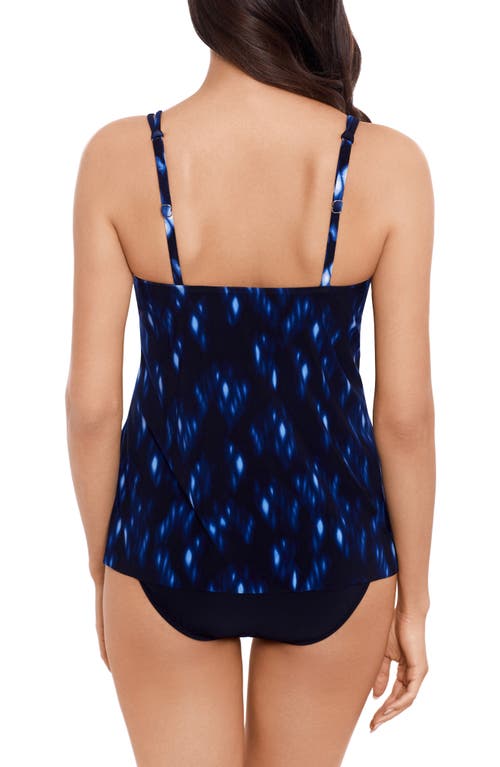 Shop Magicsuit ® Indio Akikio Tankini Top In Blue